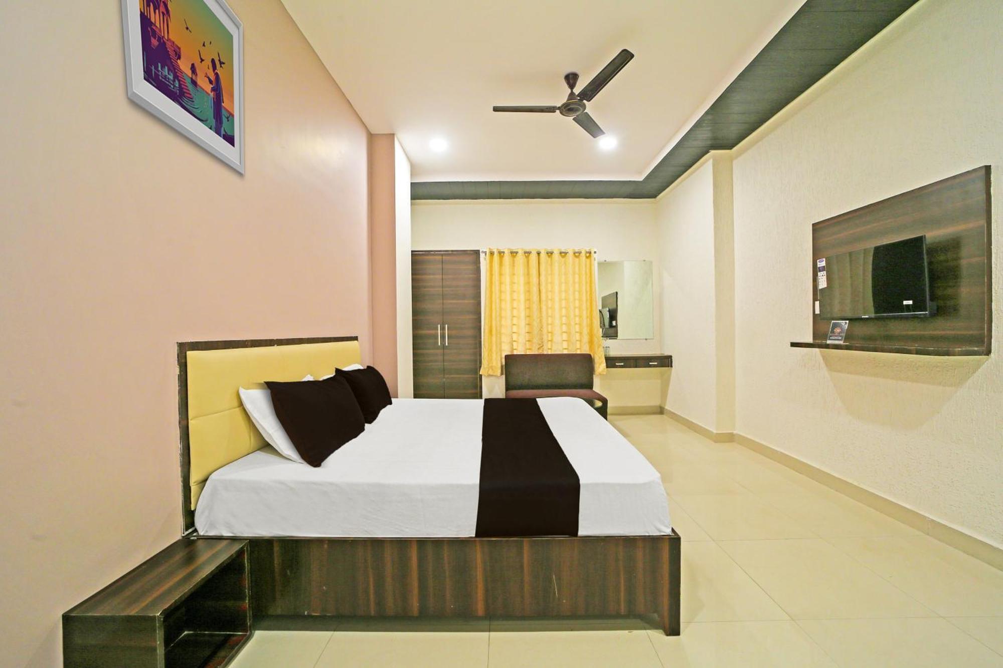 Hotel O Agrawal Inn Bhopal Eksteriør bilde