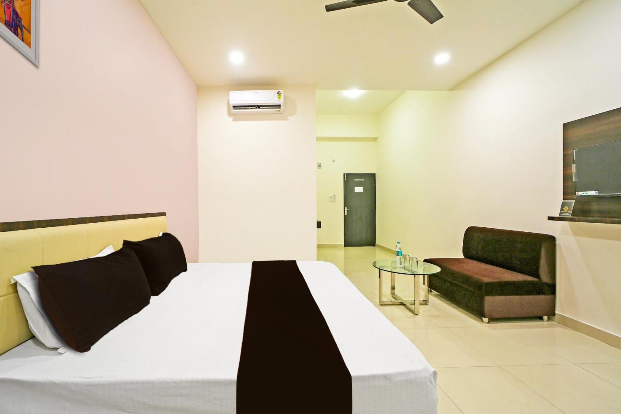 Hotel O Agrawal Inn Bhopal Eksteriør bilde