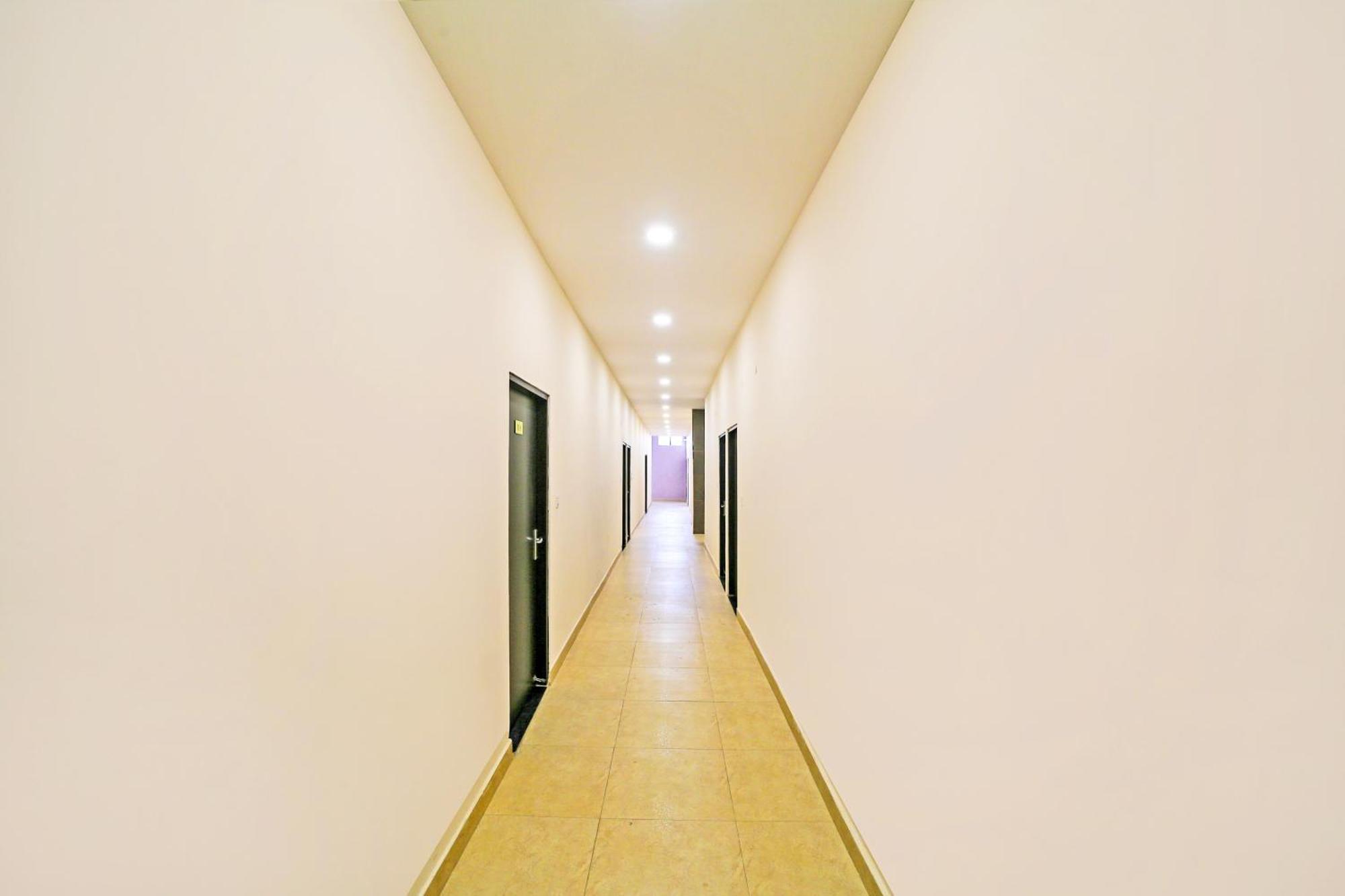 Hotel O Agrawal Inn Bhopal Eksteriør bilde